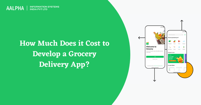 Cost to Develop Grocery Delivery App