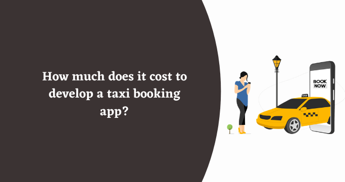 taxi app development cost