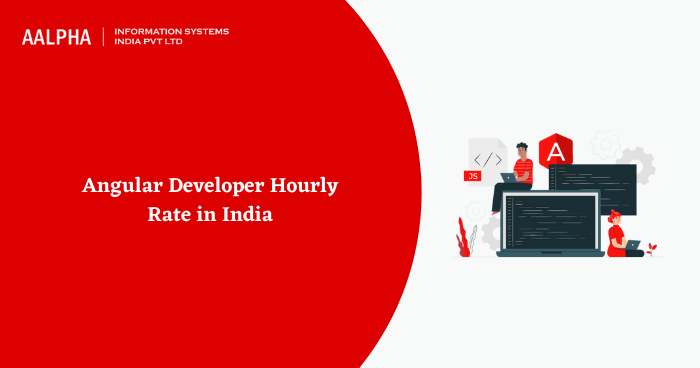 Angular developer hourly rate