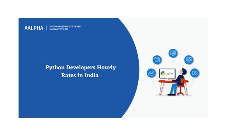Python Developers Hourly Rates in India