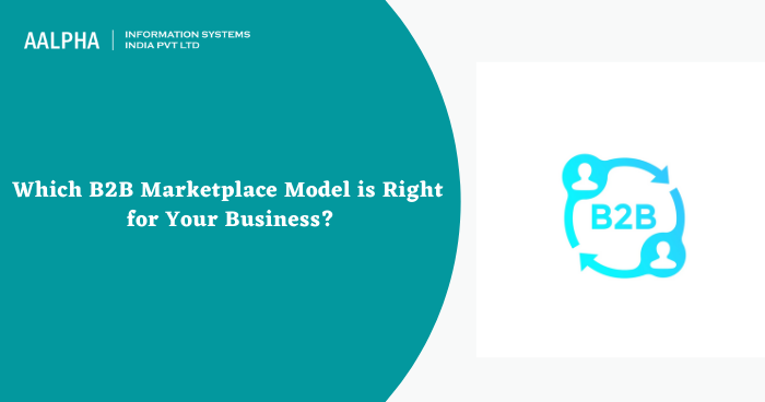 B2B marketplace business model