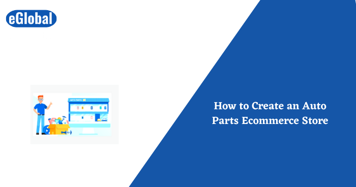 Auto Parts Ecommerce Store