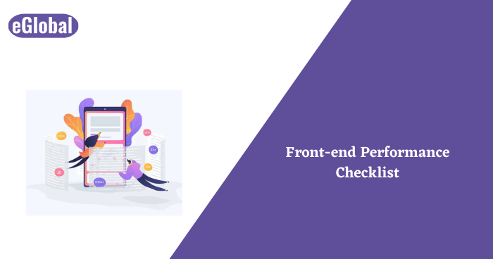 Front-end Performance Checklist