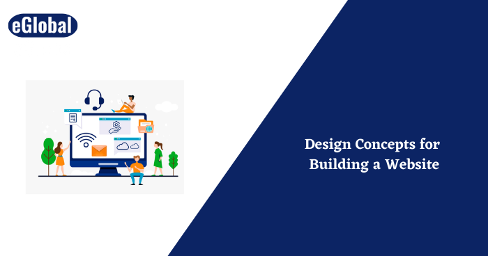 Website Design Concepts