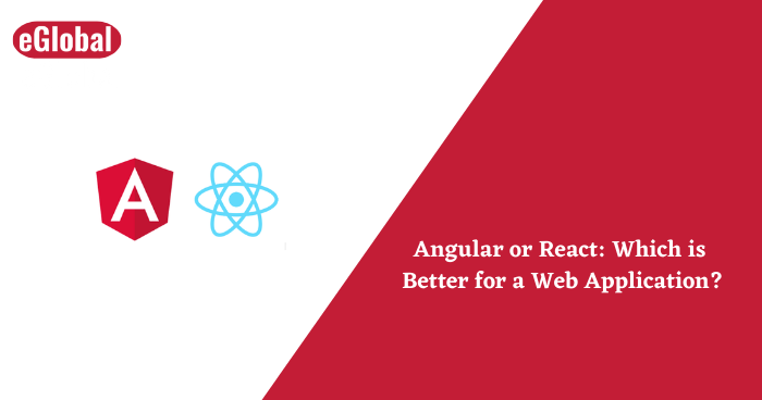 Angular vsReact