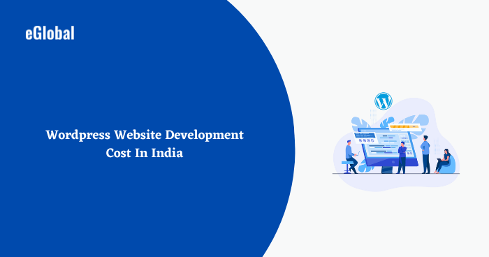 WordPress Website Development Cost In India