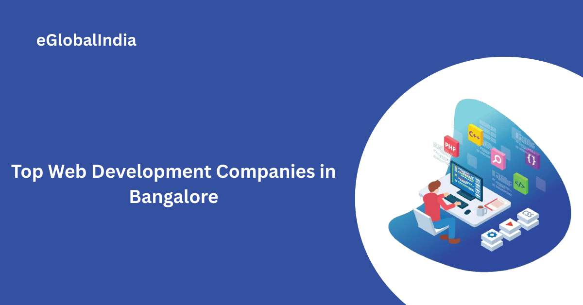 Web Development Companies in Bangalore