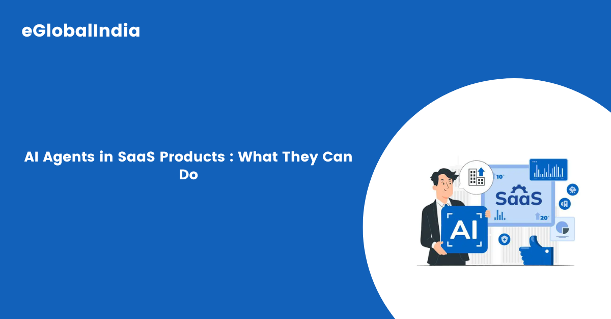 AI Agents in SaaS Products What They Can Do