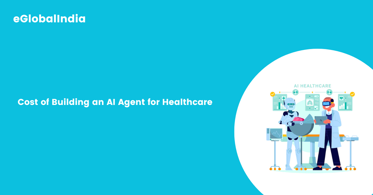 Cost of Building an AI Agent for Healthcare
