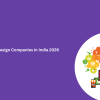 Top 10 Web Design Companies in India 2026