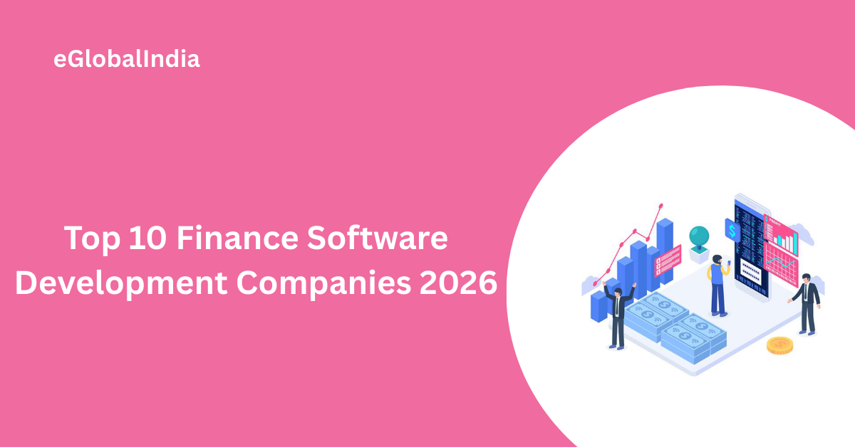 Top 10 Finance Software Development Companies 2026