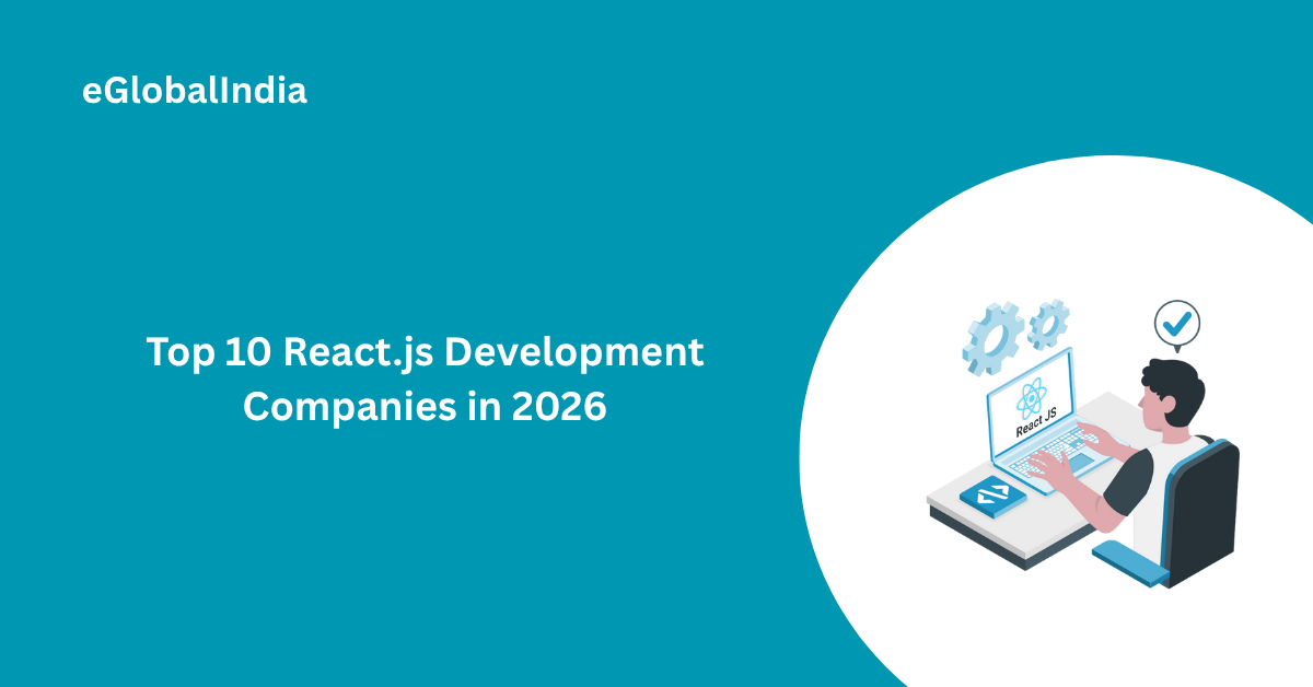 Top 10 React.js Development Companies in 2026