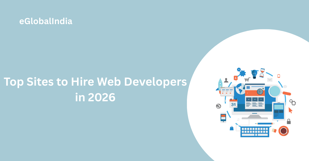 Top Sites to Hire Web Developers in 2026