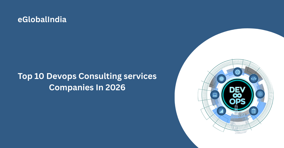 Top 10 Devops Consulting services Companies In 2026