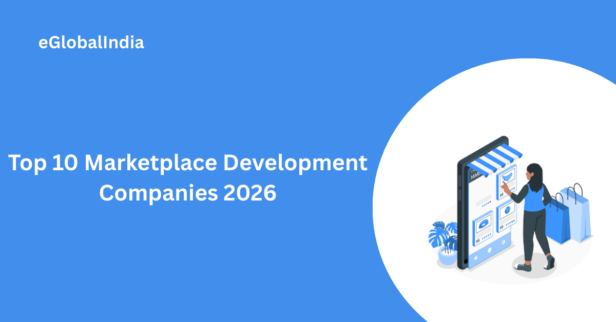 Top 10 Marketplace Development Companies 2026
