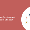 Top 10 Ai App Development Companies In USA 2026