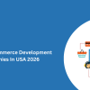 Top 10 E-Commerce Development Companies In USA 2026