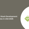 Top 10 MERN Stack Development Companies In USA 2026
