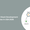 Top 10 Mean Stack Development Companies In USA 2026