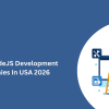 Top 10 NodeJS Development Companies In USA 2026