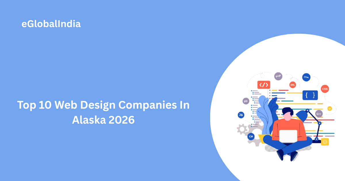 Top 10 Web Design Companies In Alaska 2026