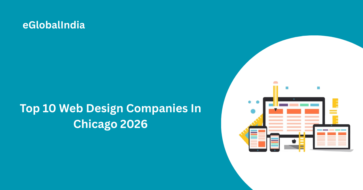 Top 10 Web Design Companies In Chicago 2026
