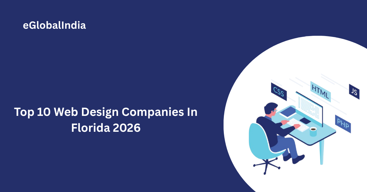 Top 10 Web Design Companies In Florida 2026