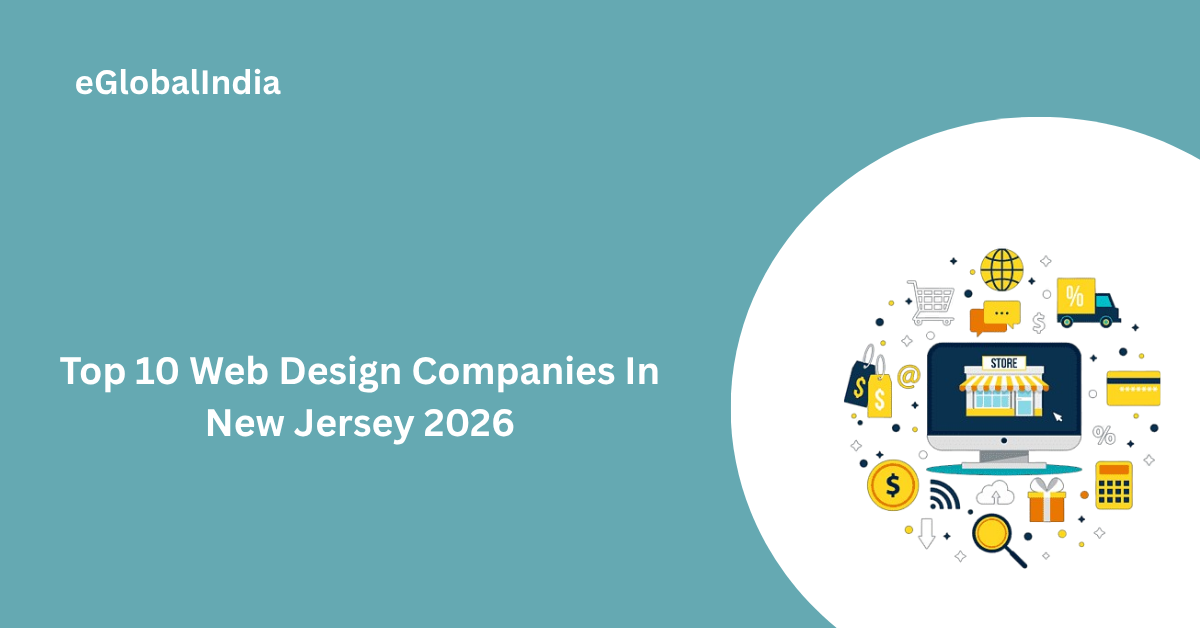 Top 10 Web Design Companies In New Jersey 2026
