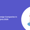 Top 10 Web Design Companies In Virginia 2026