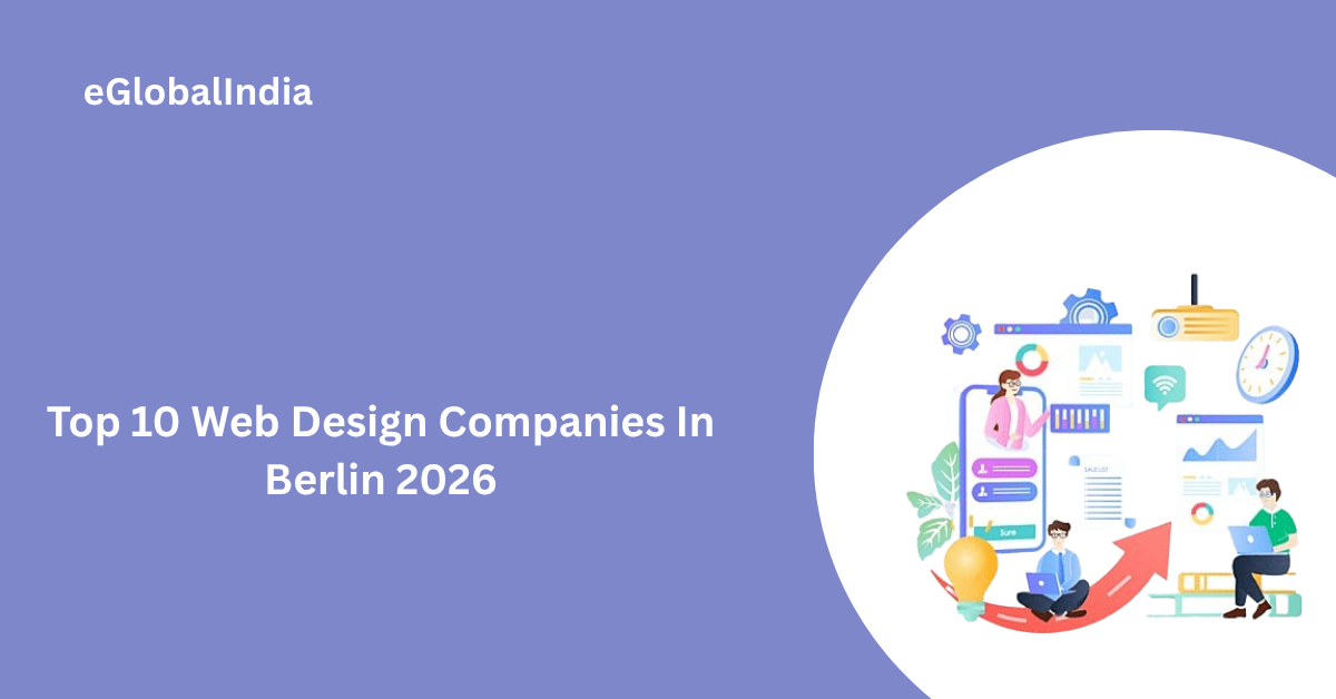 Top 10 Web Design Companies In Berlin 2026