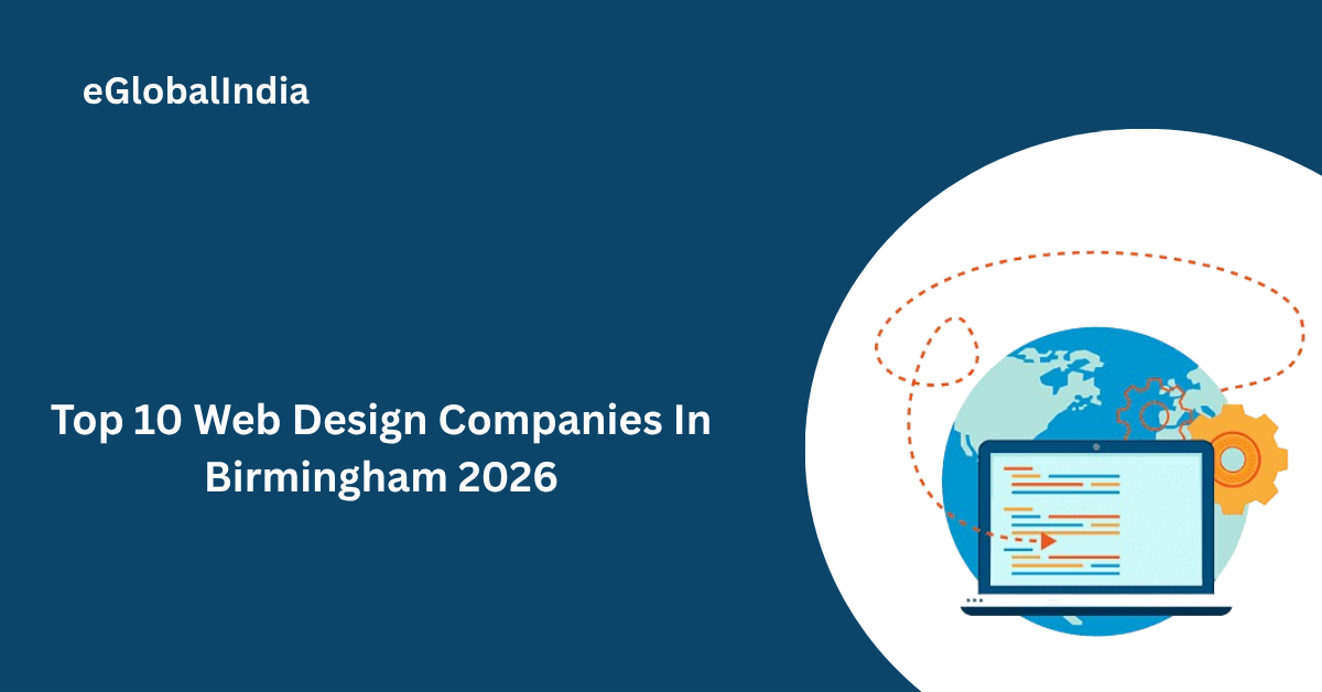 Top 10 Web Design Companies In Birmingham 2026