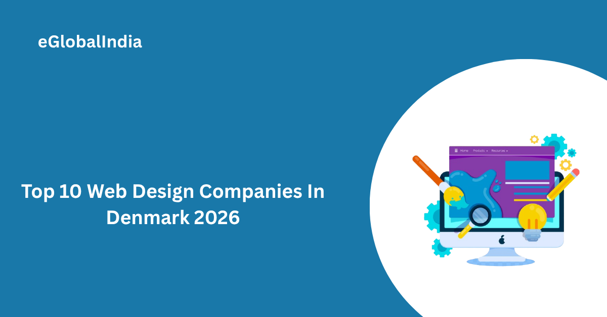 Top 10 Web Design Companies In Denmark 2026