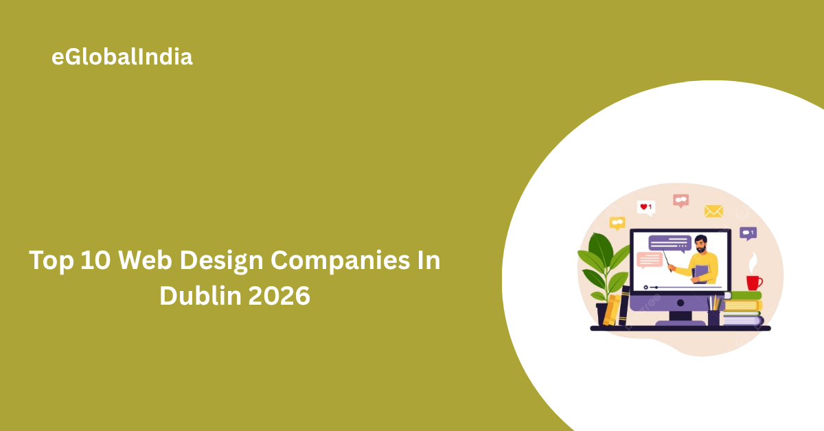 Top 10 Web Design Companies In Dublin 2026