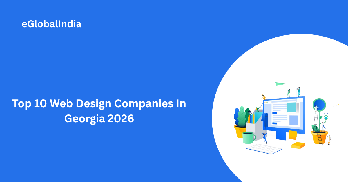 Top 10 Web Design Companies In Georgia 2026