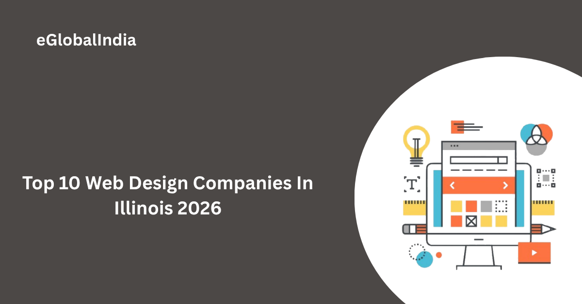 Top 10 Web Design Companies In Illinois 2026