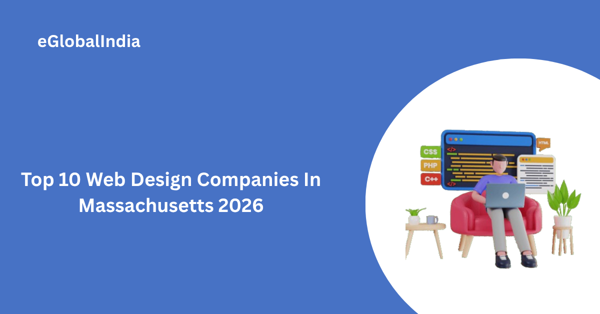 Top 10 Web Design Companies In Massachusetts 2026