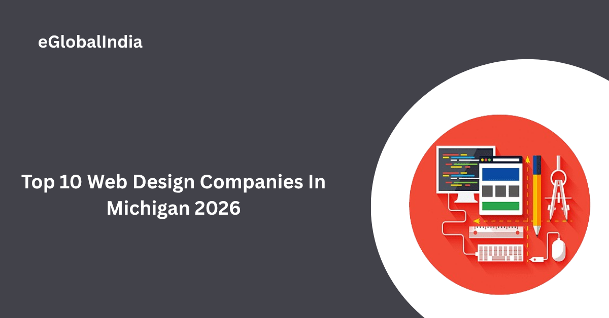 Top 10 Web Design Companies In Michigan 2026