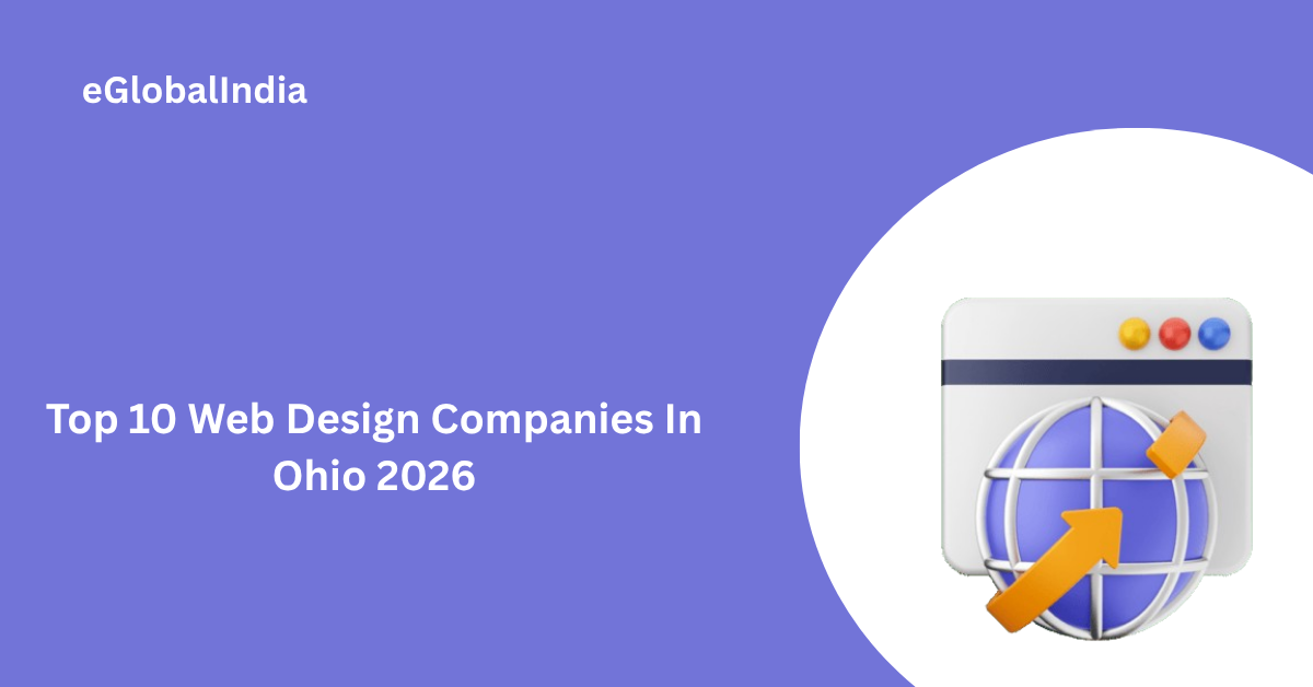 Top 10 Web Design Companies In Ohio 2026