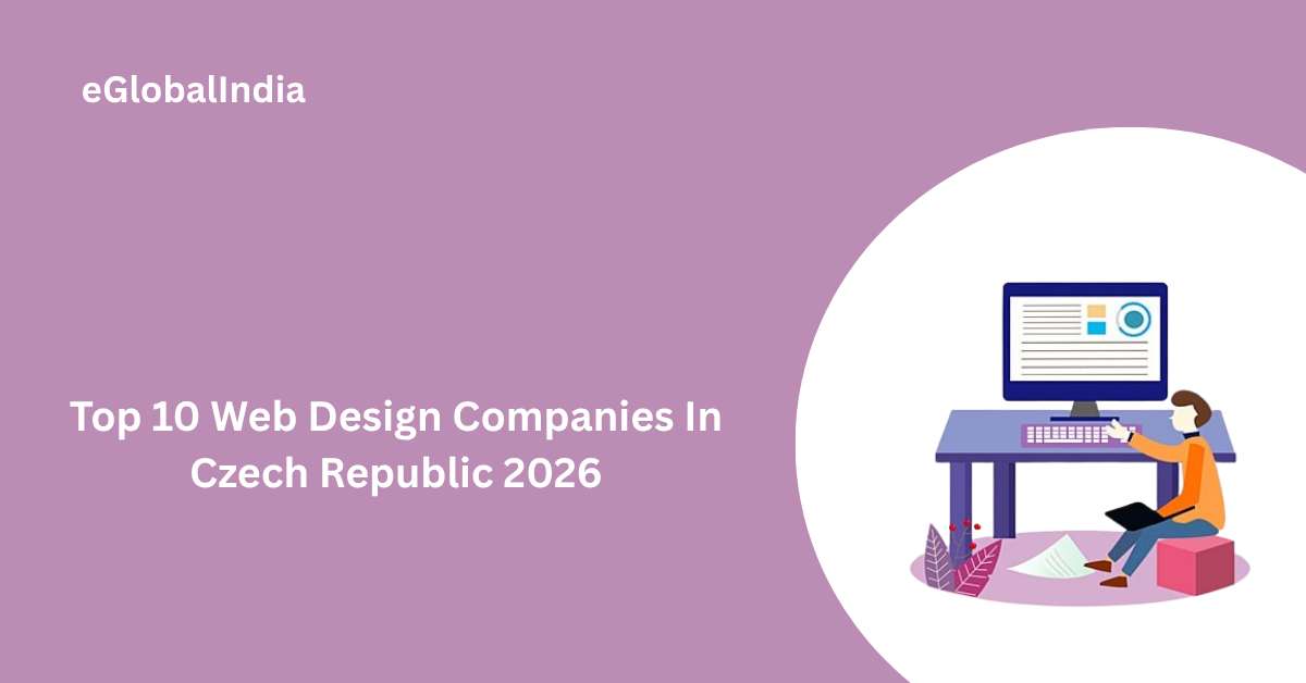 Top 10 Web Design Companies In Czech Republic 2026