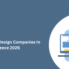 Top 10 Web Design Companies In Greece 2026