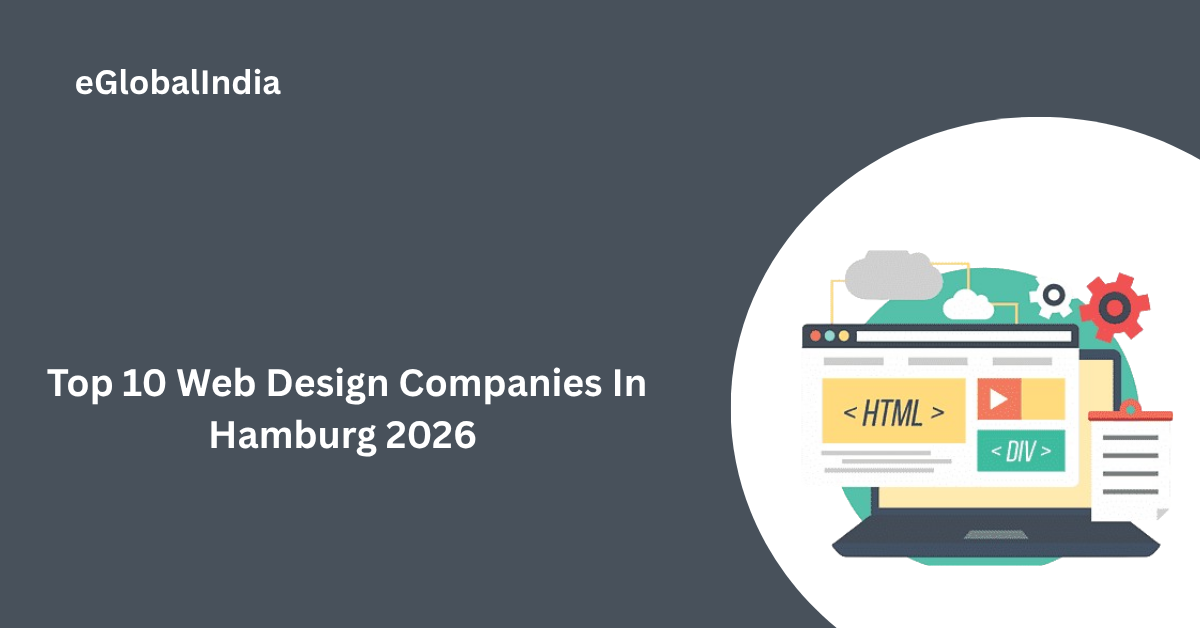 Top 10 Web Design Companies In Hamburg 2026 