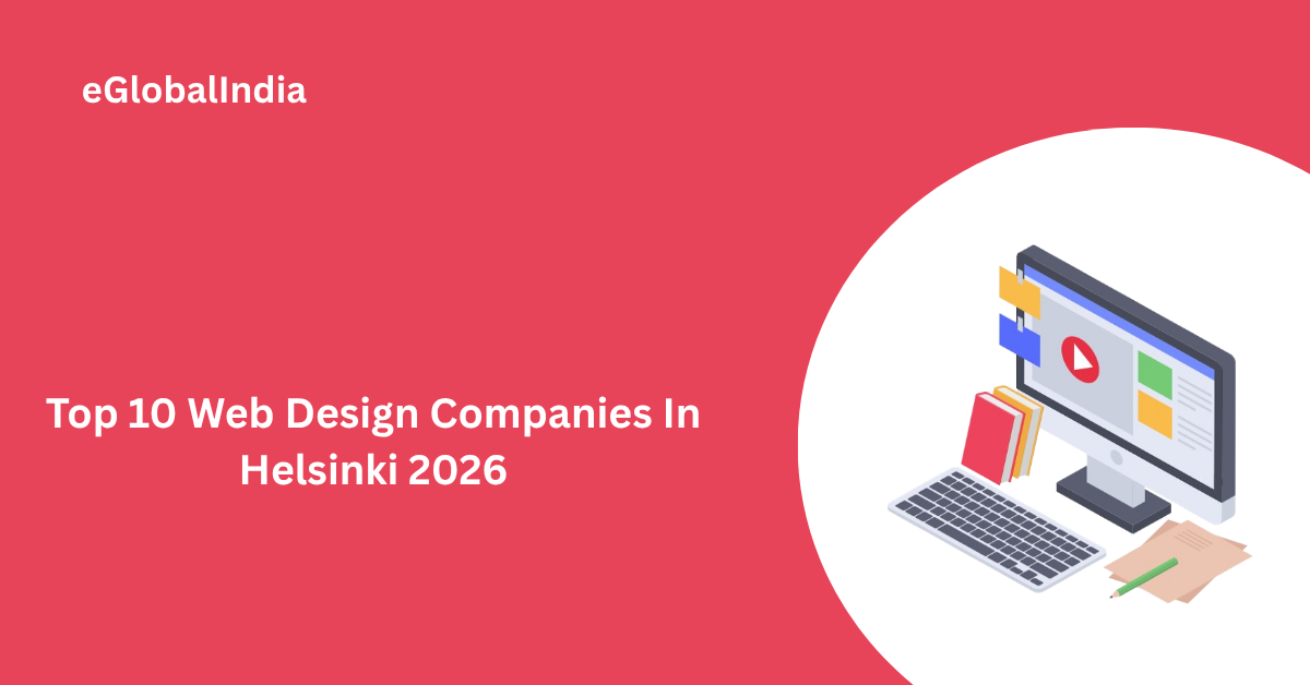 Top 10 Web Design Companies In Helsinki 2026