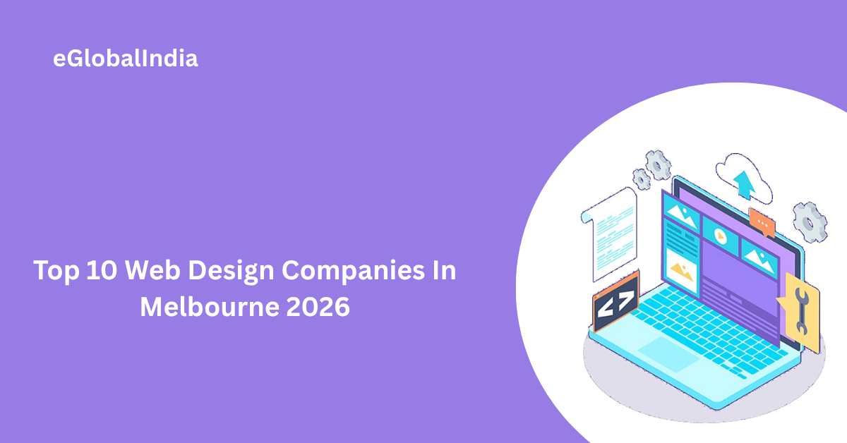 Top 10 Web Design Companies In Melbourne 2026