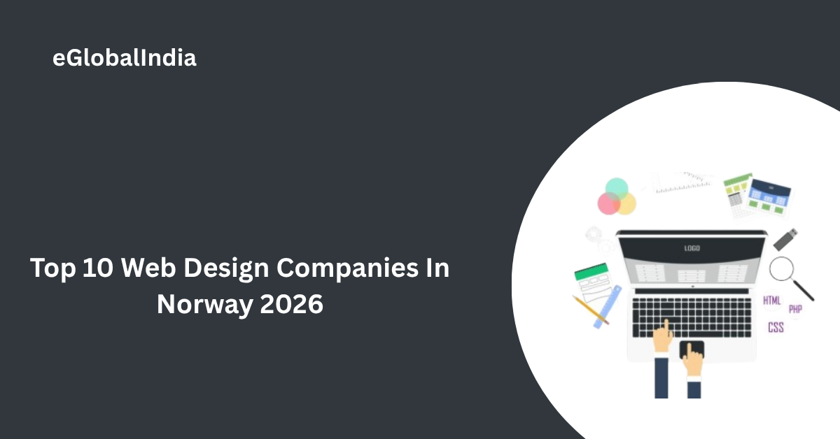 Top 10 Web Design Companies In Norway 2026