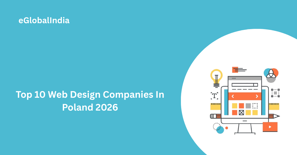 Top 10 Web Design Companies In Poland 2026