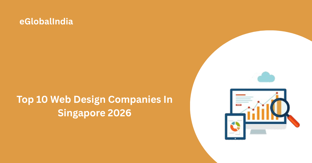 Top 10 Web Design Companies In Singapore 2026