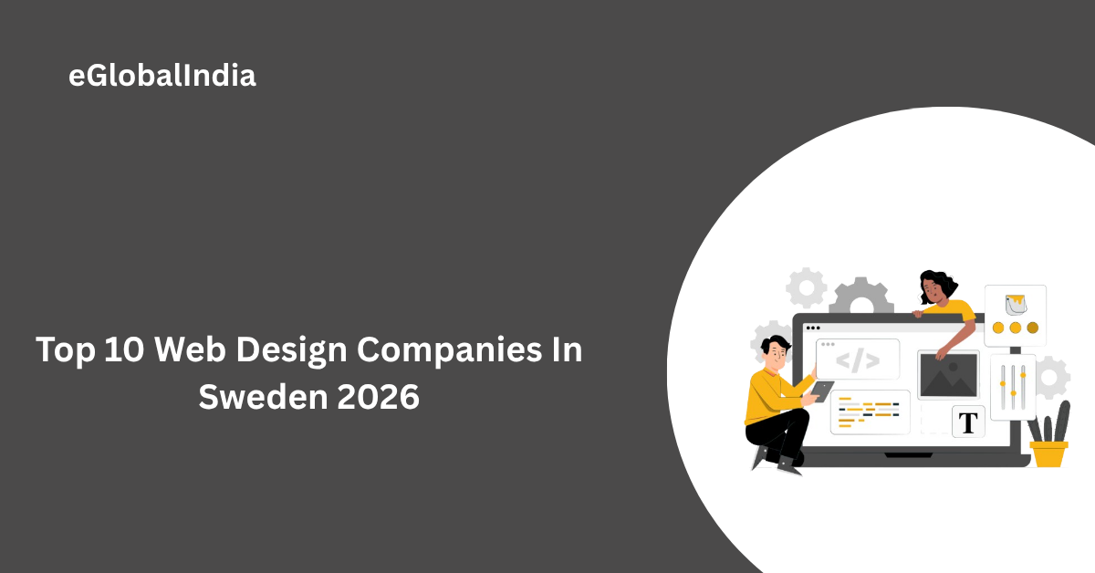 Top 10 Web Design Companies In Sweden 2026
