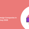 Top 10 Web Design Companies In Sydney 2026 