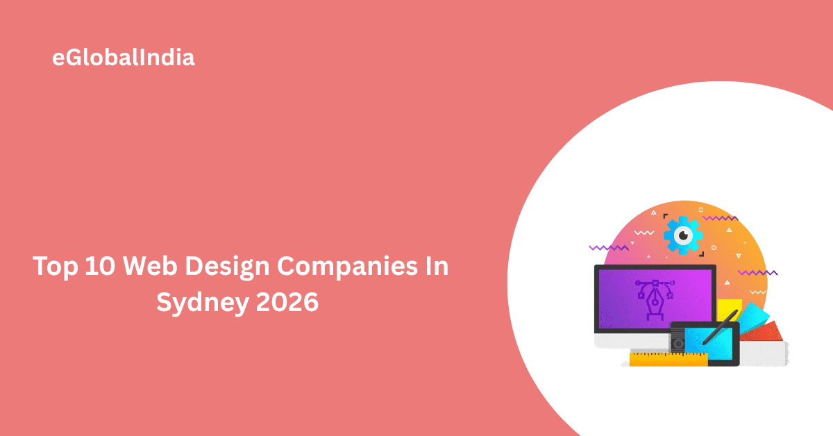 Top 10 Web Design Companies In Sydney 2026 