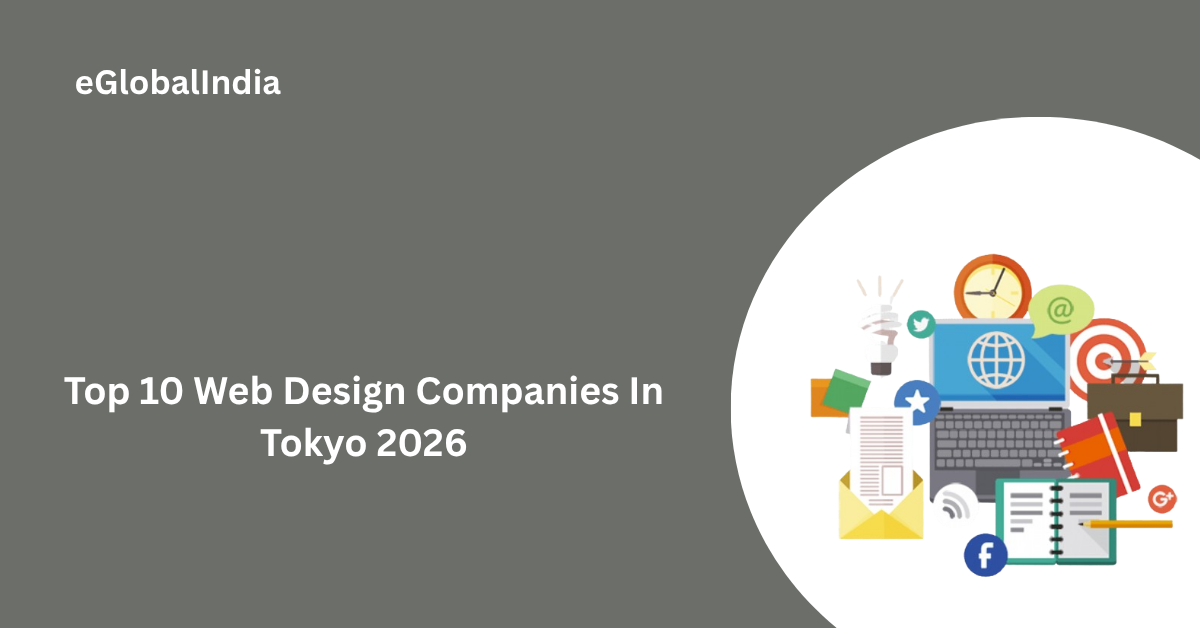Top 10 Web Design Companies In Tokyo 2026